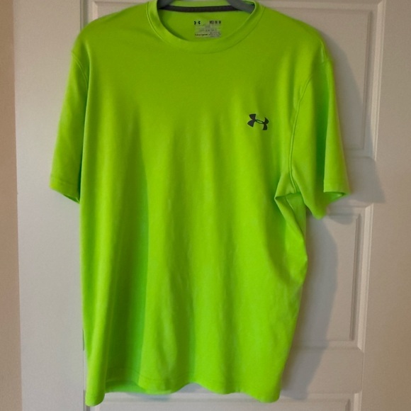 Under Armour men’s Heat Gear shirt. Size medium MS Loose - Picture 2 of 8
